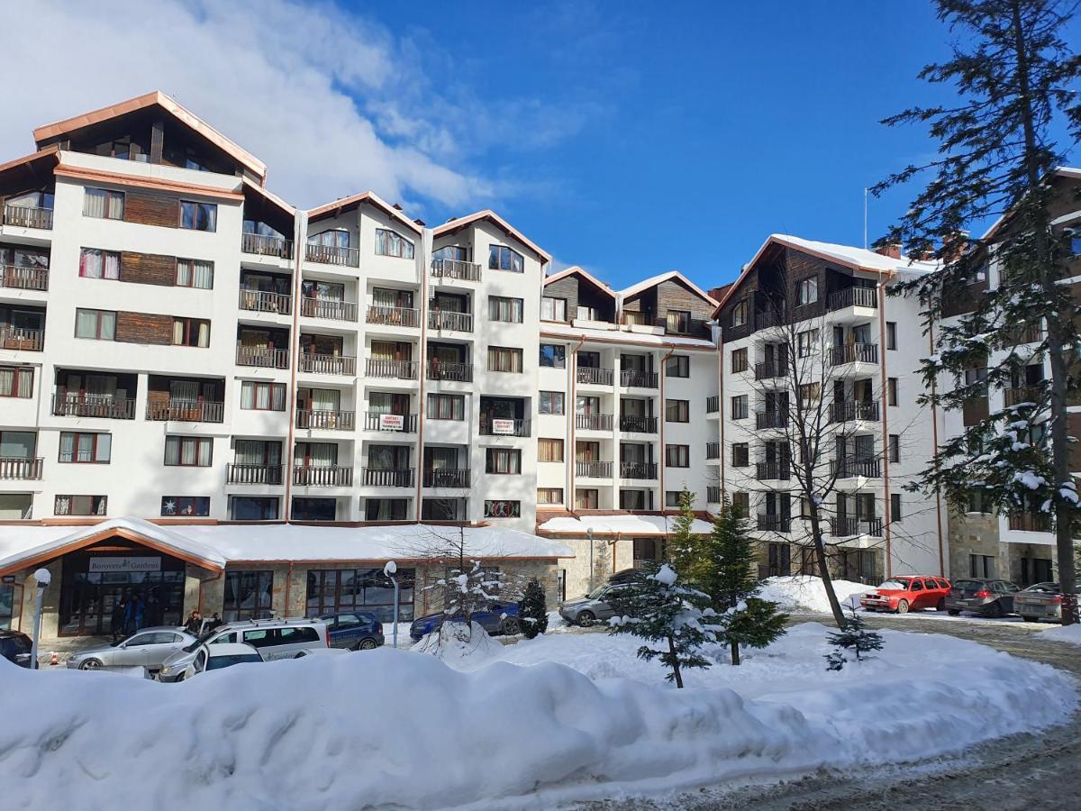 Borovets Gardens Apartments Tmf Esterno foto