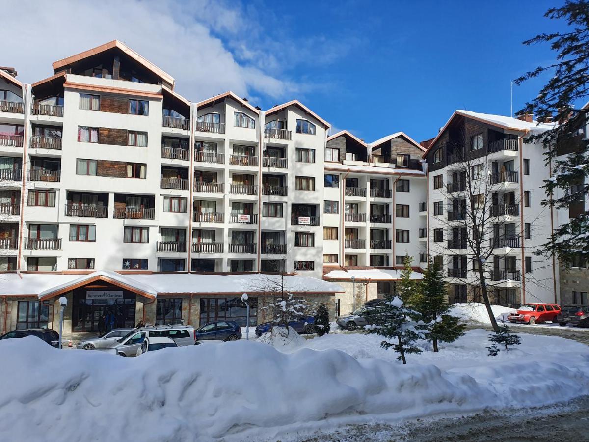 Borovets Gardens Apartments Tmf Esterno foto