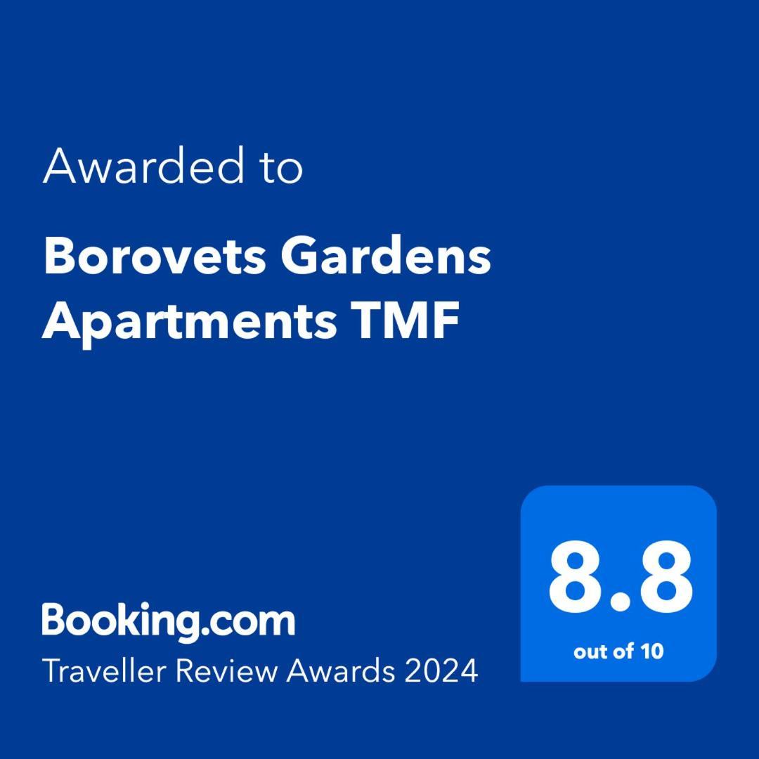 Borovets Gardens Apartments Tmf Esterno foto