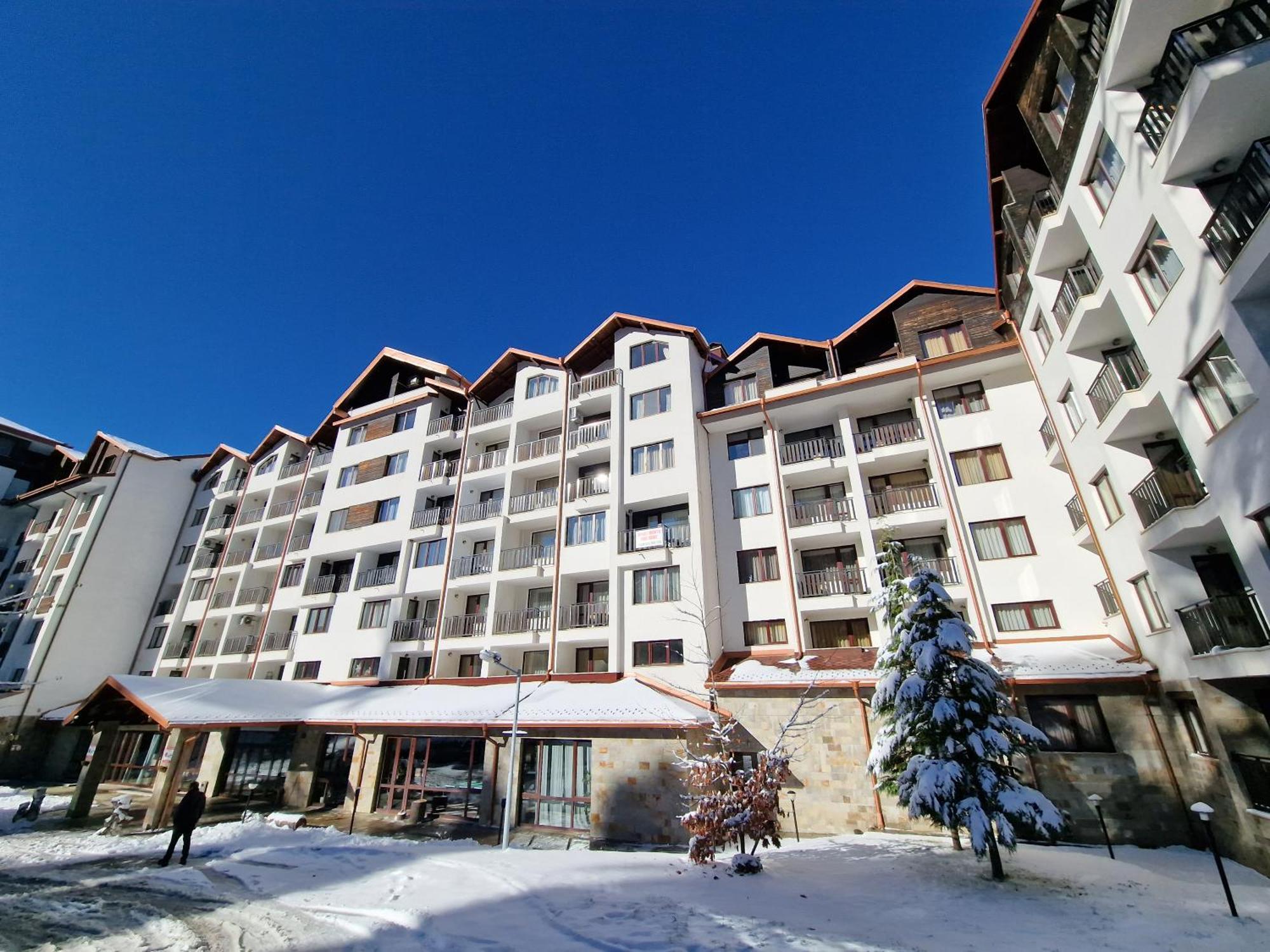 Borovets Gardens Apartments Tmf Esterno foto