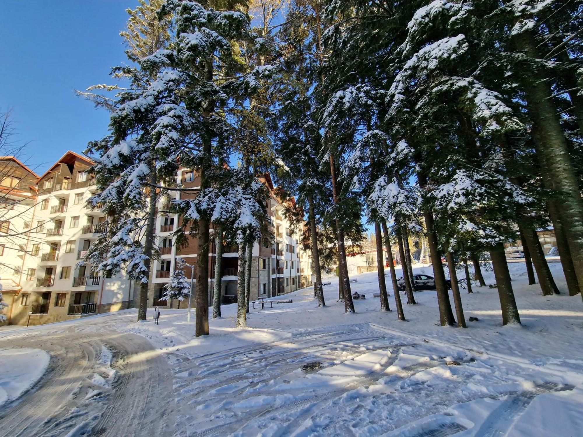 Borovets Gardens Apartments Tmf Esterno foto