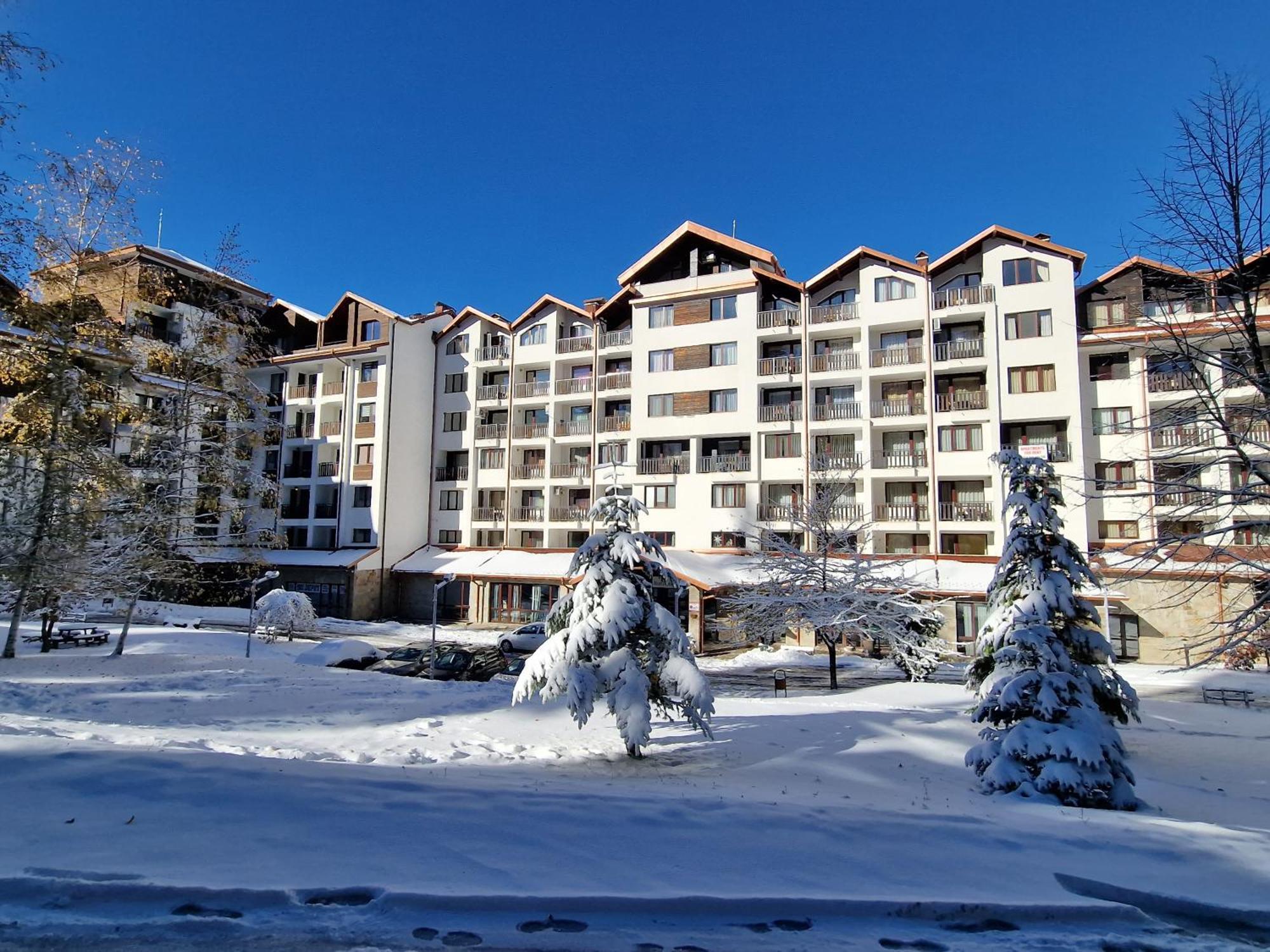 Borovets Gardens Apartments Tmf Esterno foto