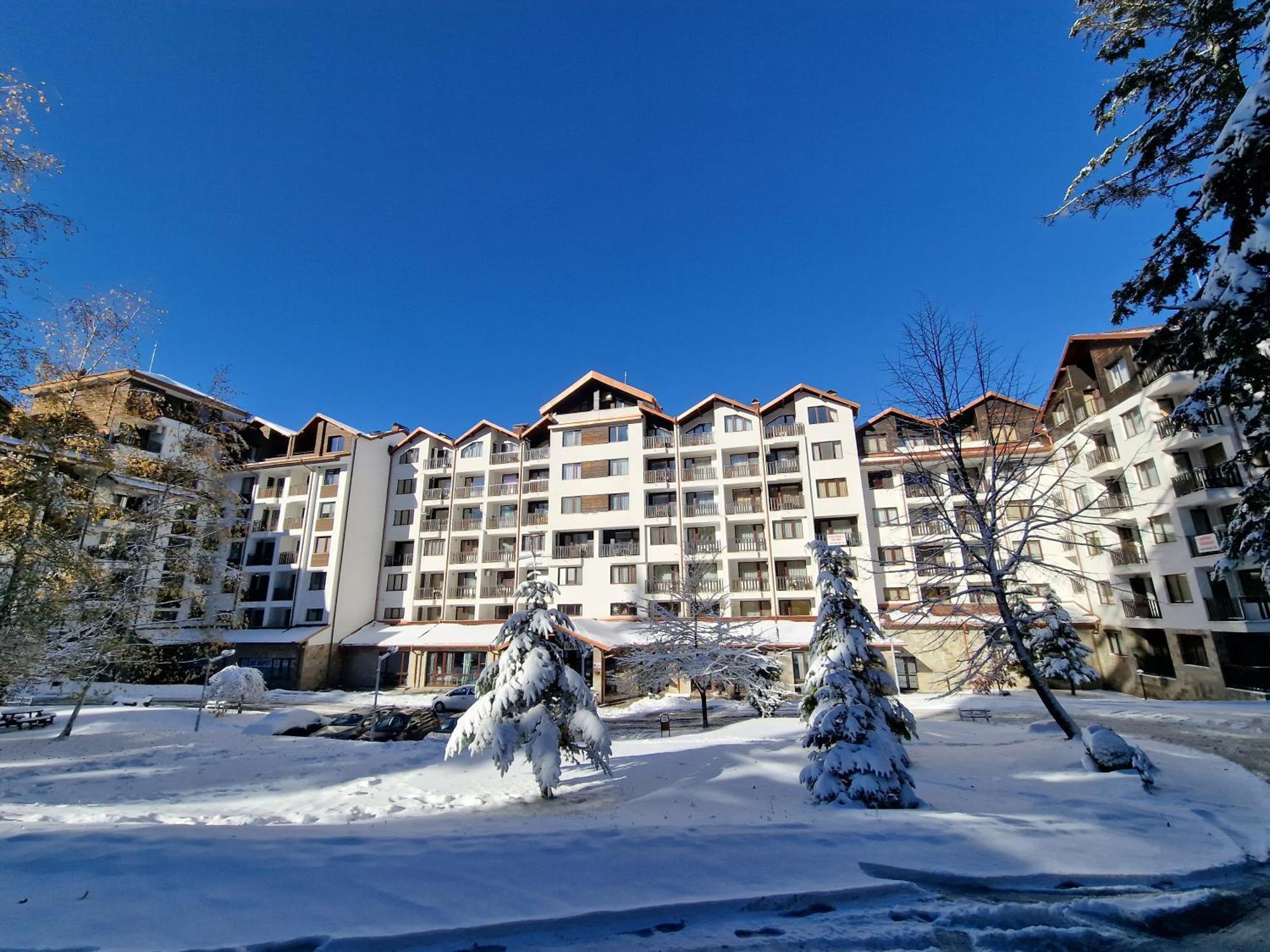 Borovets Gardens Apartments Tmf Esterno foto